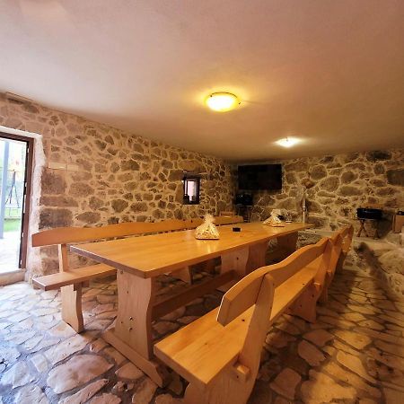 Luxury Villa Poquito Zagvozd Dış mekan fotoğraf