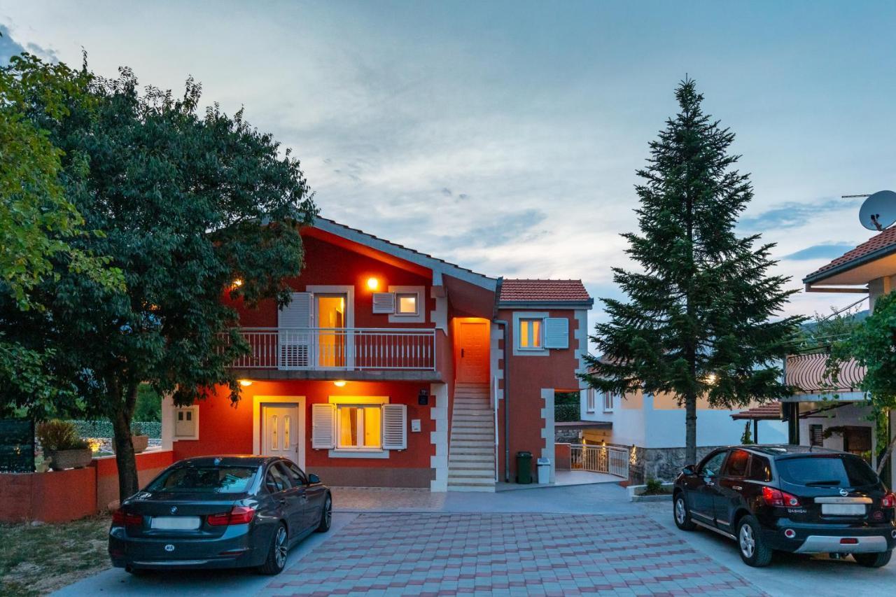 Luxury Villa Poquito Zagvozd Dış mekan fotoğraf