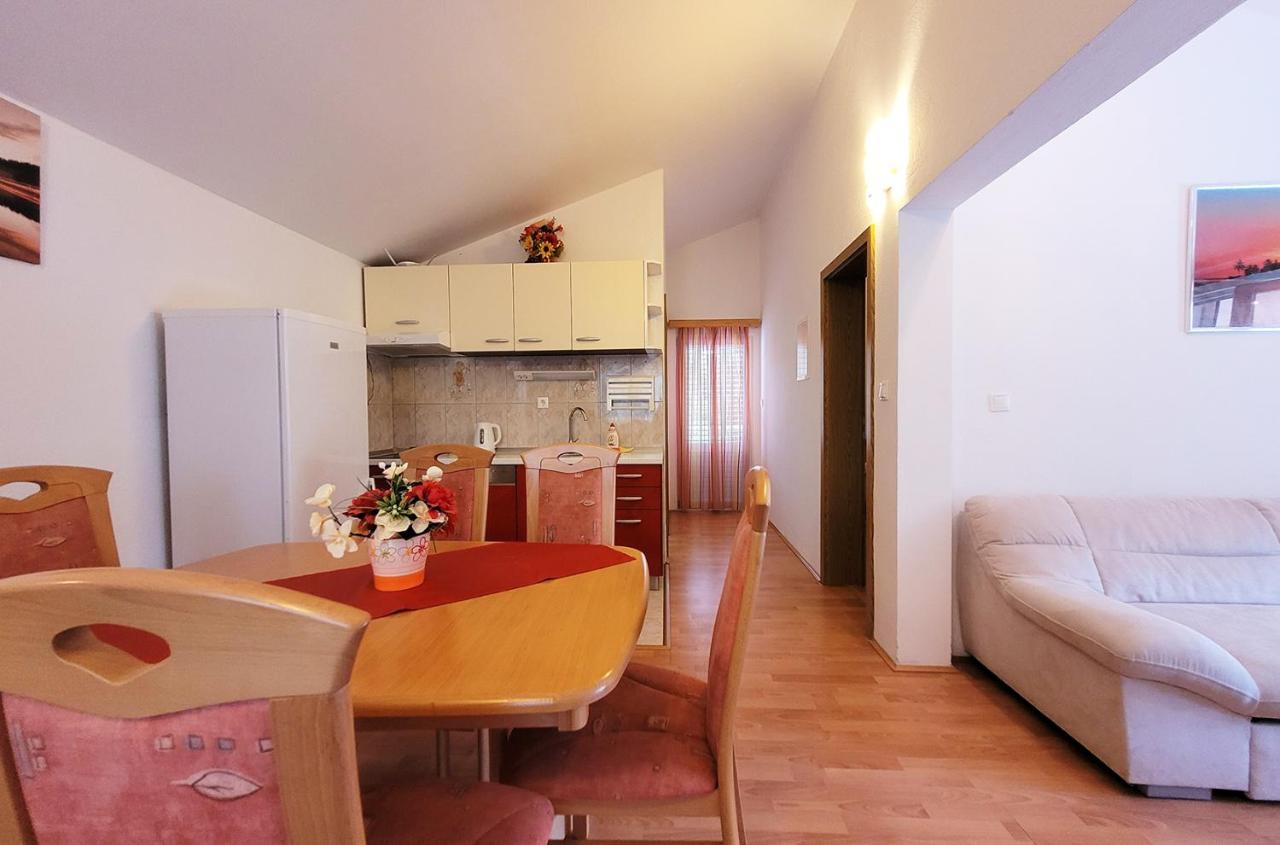 Luxury Villa Poquito Zagvozd Dış mekan fotoğraf