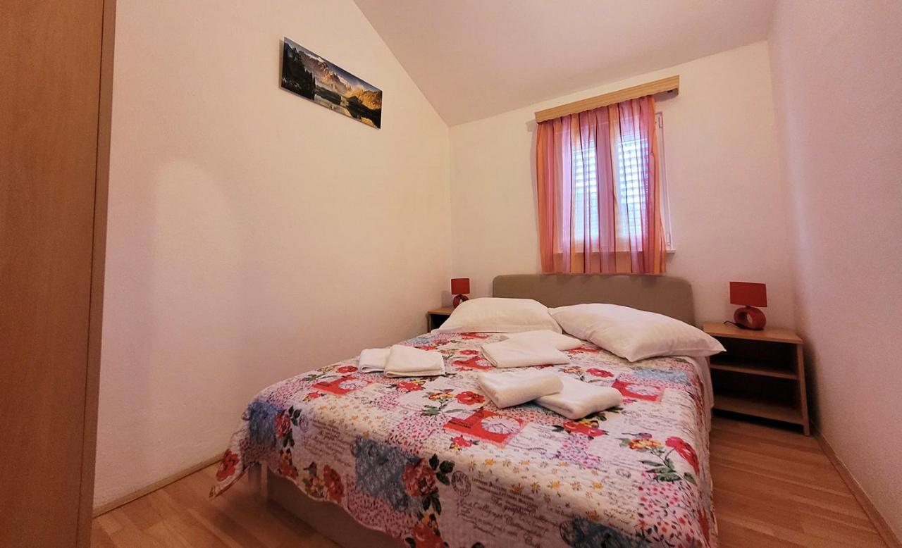 Luxury Villa Poquito Zagvozd Dış mekan fotoğraf