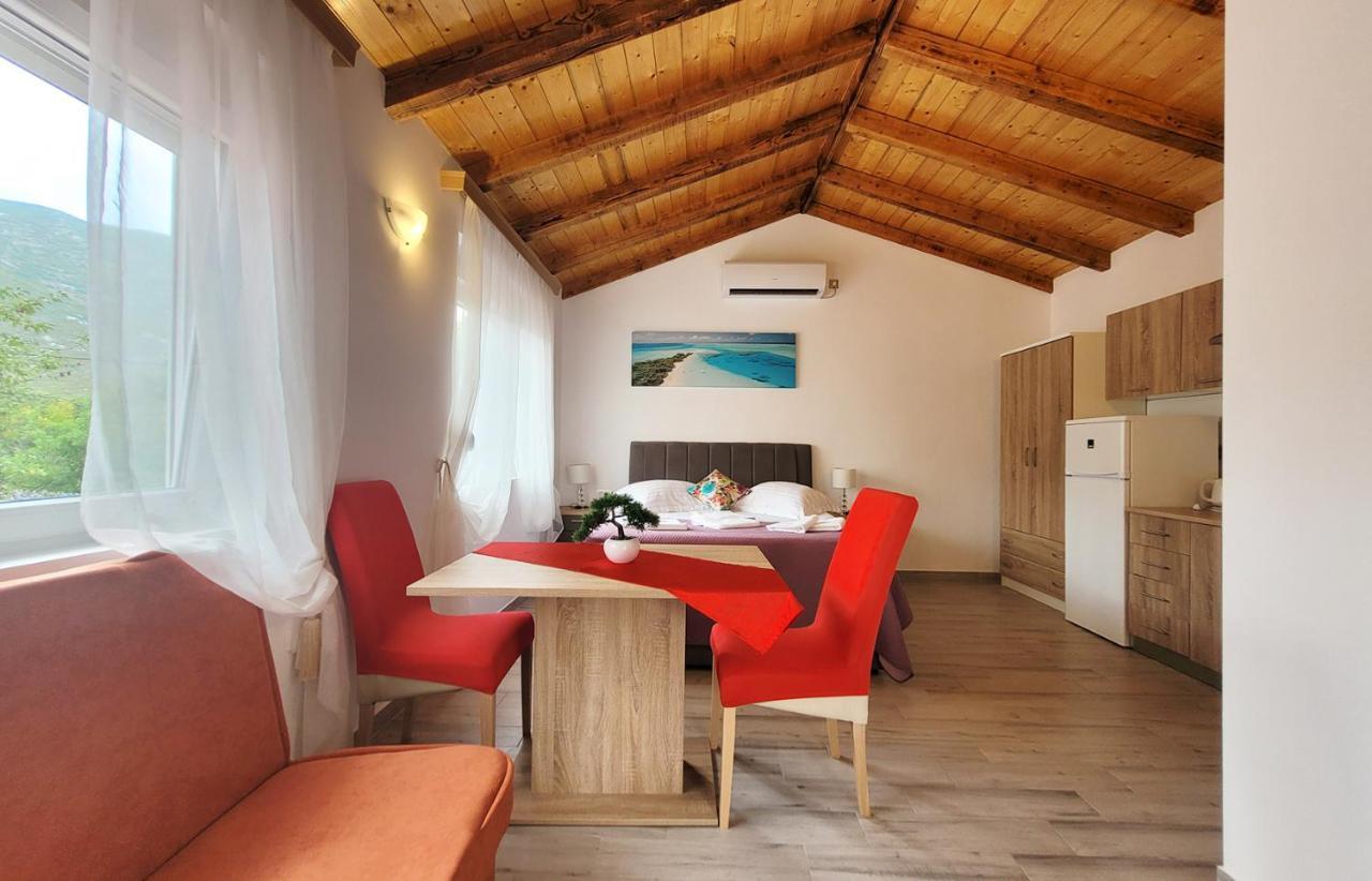 Luxury Villa Poquito Zagvozd Dış mekan fotoğraf