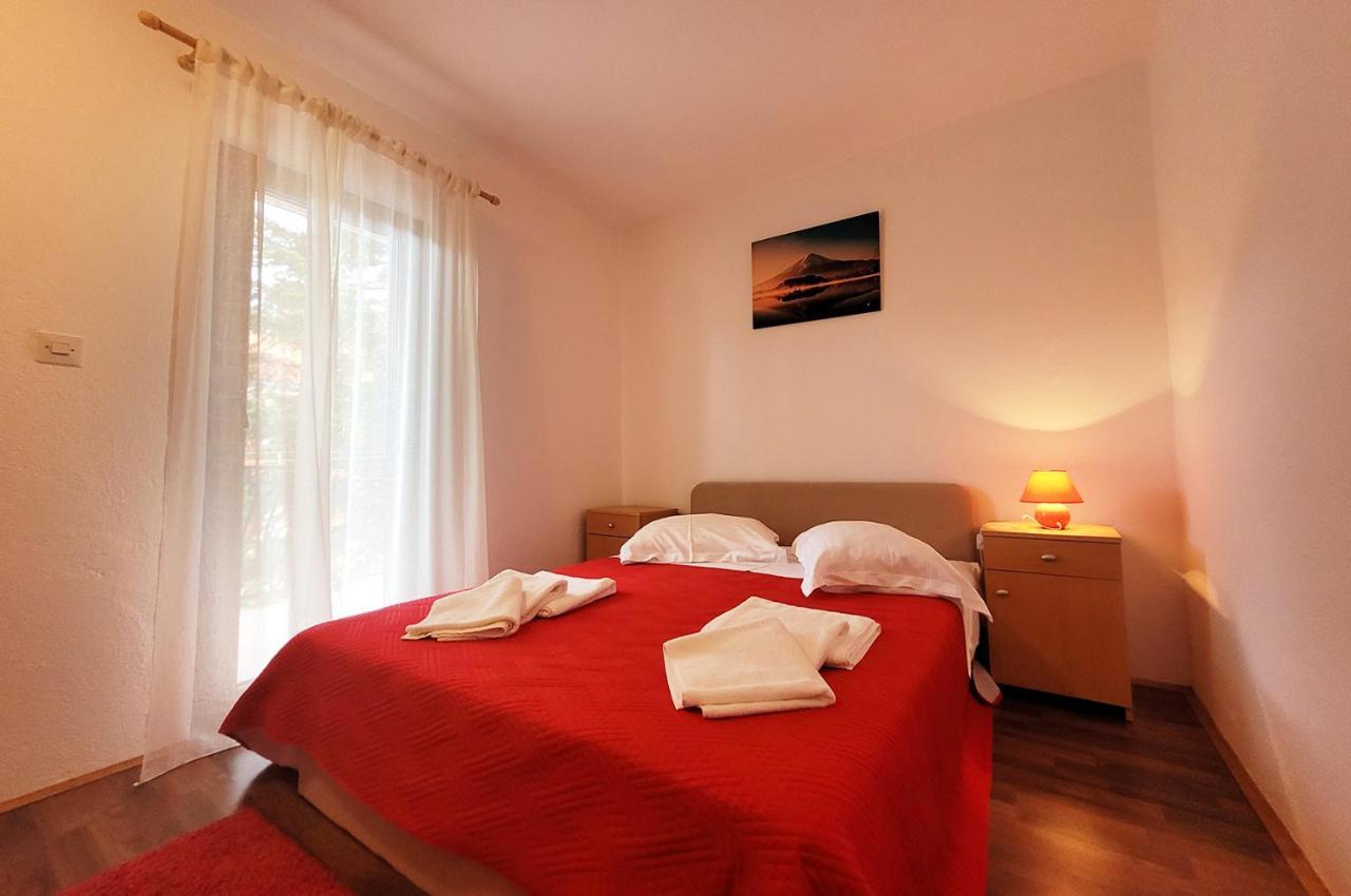 Luxury Villa Poquito Zagvozd Dış mekan fotoğraf