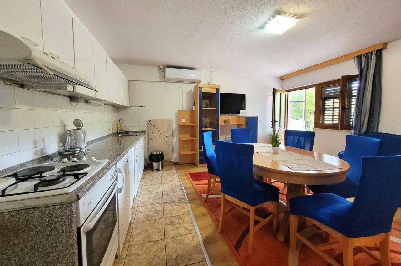Luxury Villa Poquito Zagvozd Dış mekan fotoğraf