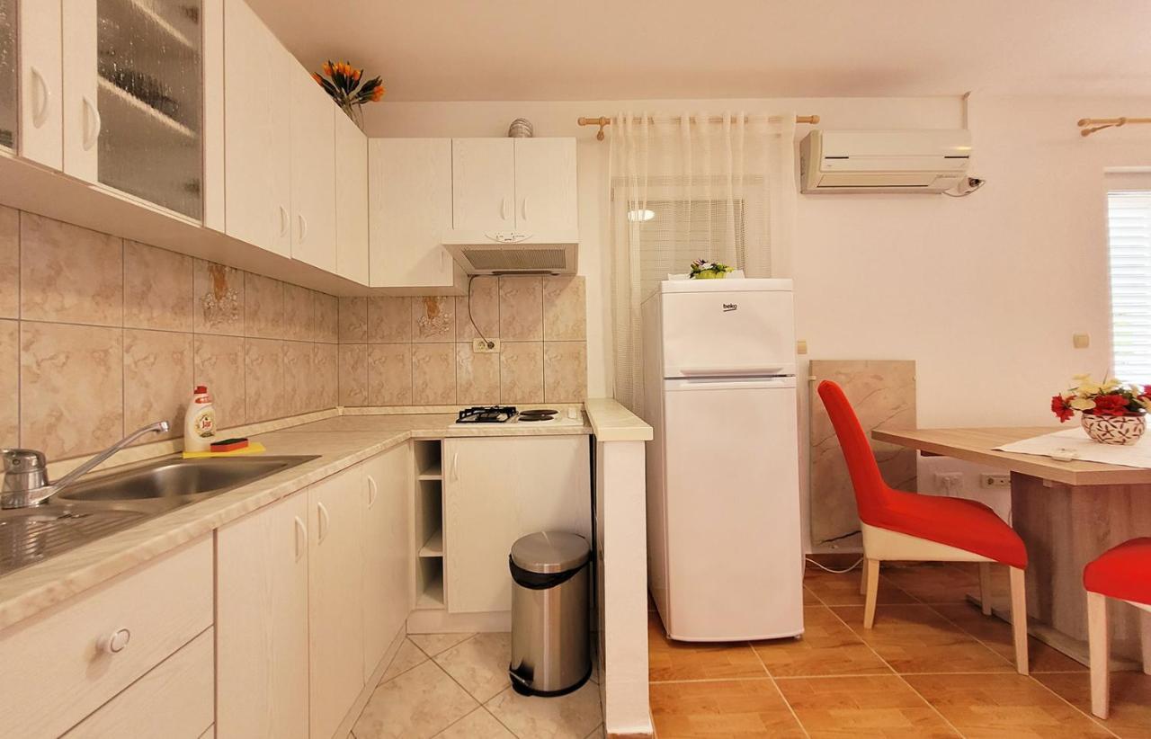 Luxury Villa Poquito Zagvozd Dış mekan fotoğraf