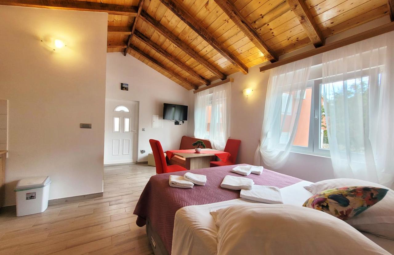 Luxury Villa Poquito Zagvozd Dış mekan fotoğraf