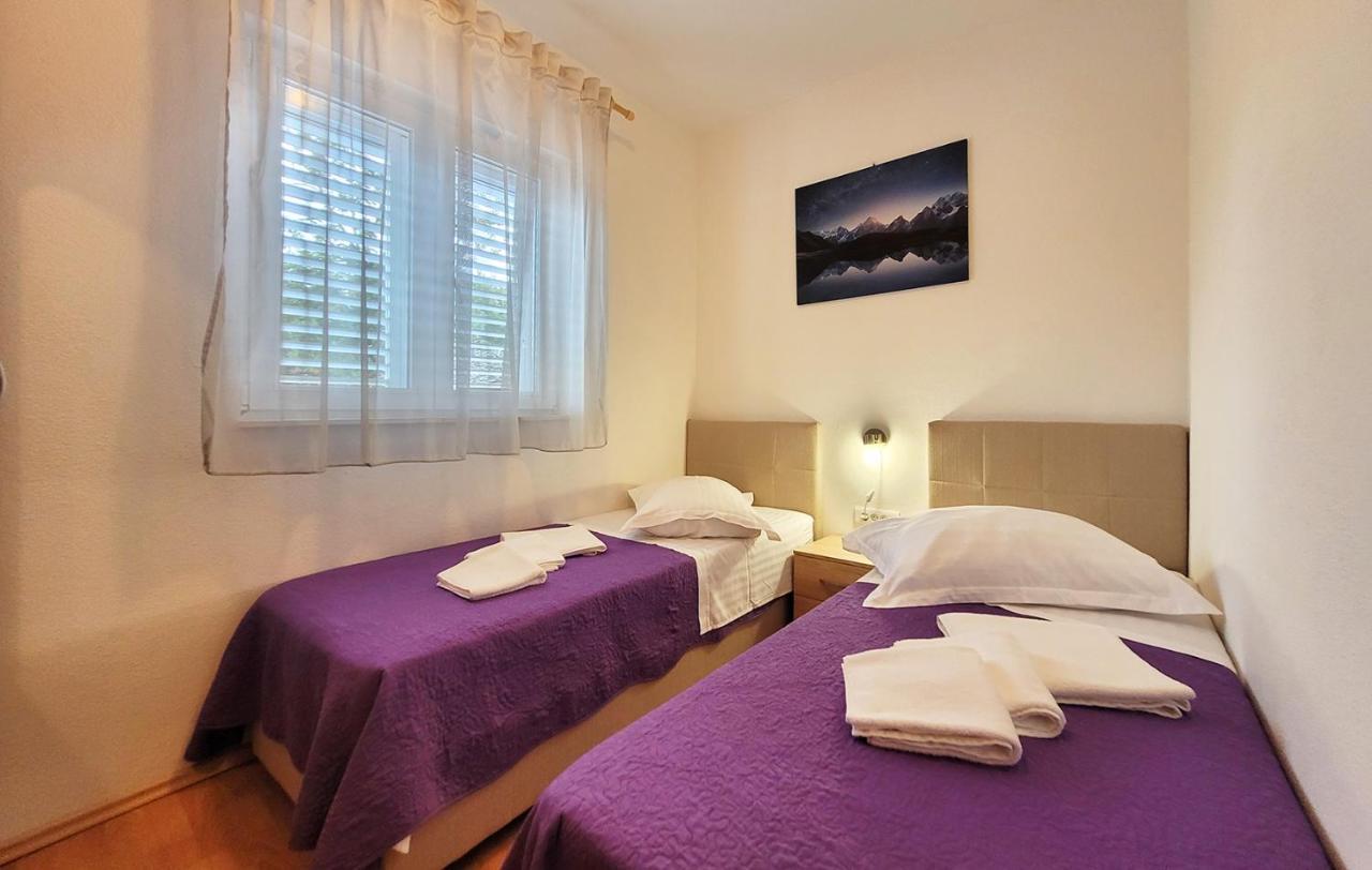Luxury Villa Poquito Zagvozd Dış mekan fotoğraf