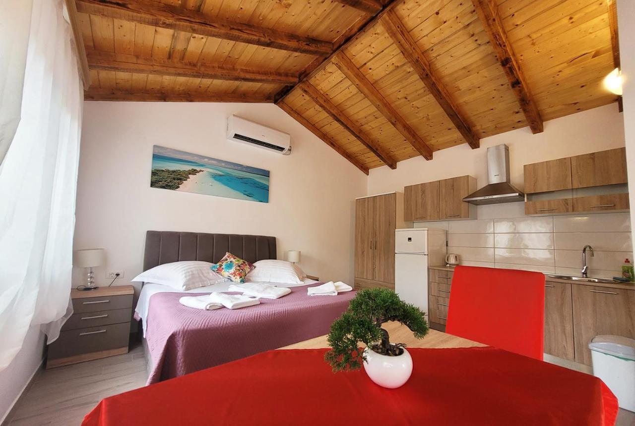 Luxury Villa Poquito Zagvozd Dış mekan fotoğraf