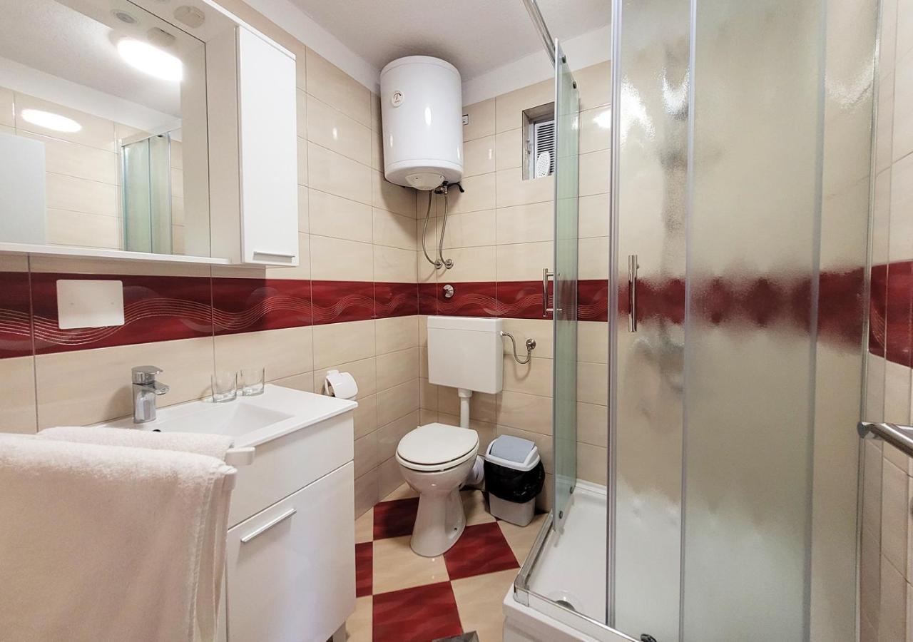 Luxury Villa Poquito Zagvozd Dış mekan fotoğraf