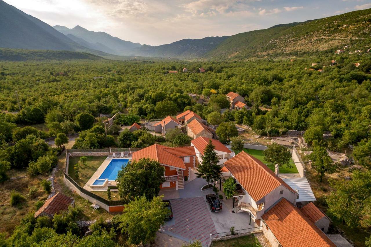 Luxury Villa Poquito Zagvozd Dış mekan fotoğraf